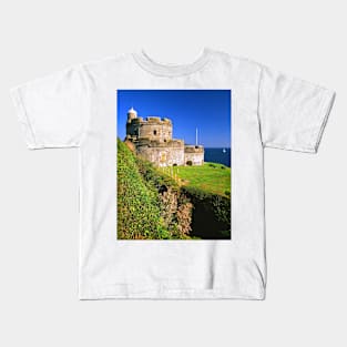 St Mawes Castle Kids T-Shirt